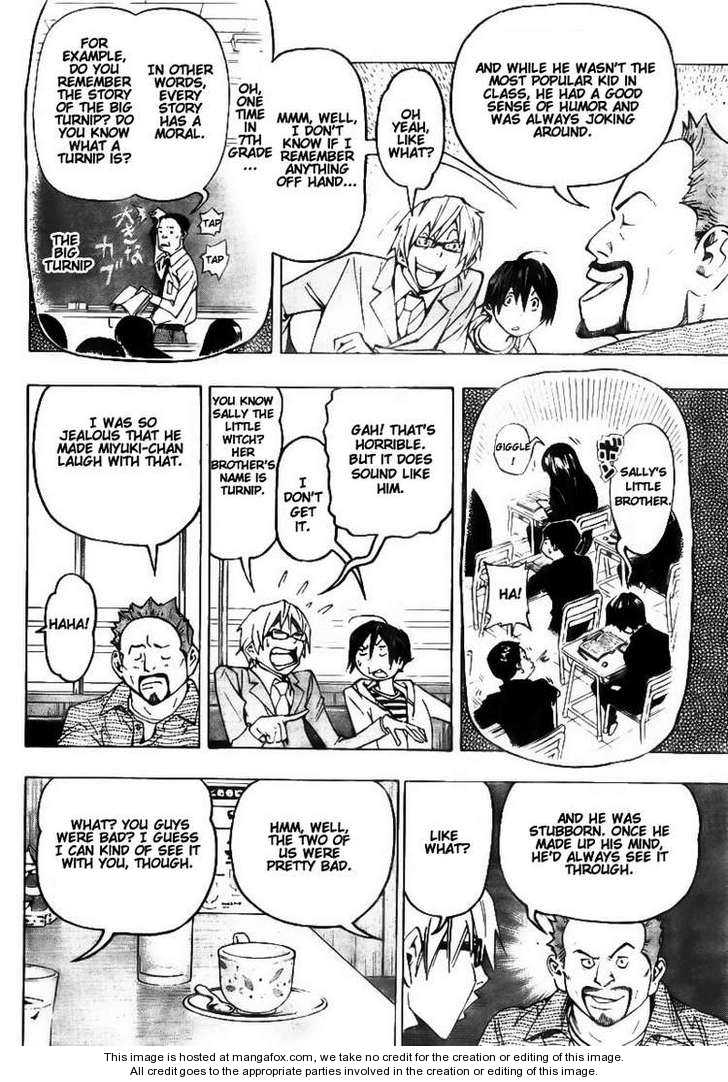 Read Bakuman Manga Online