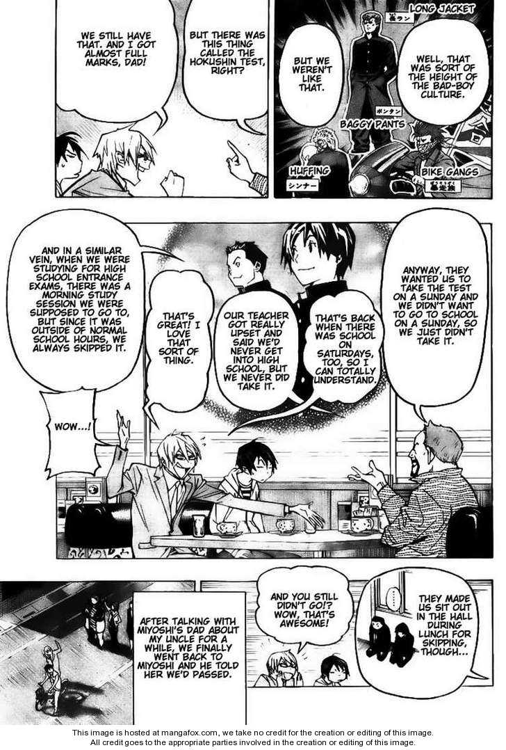Read Bakuman Manga Online