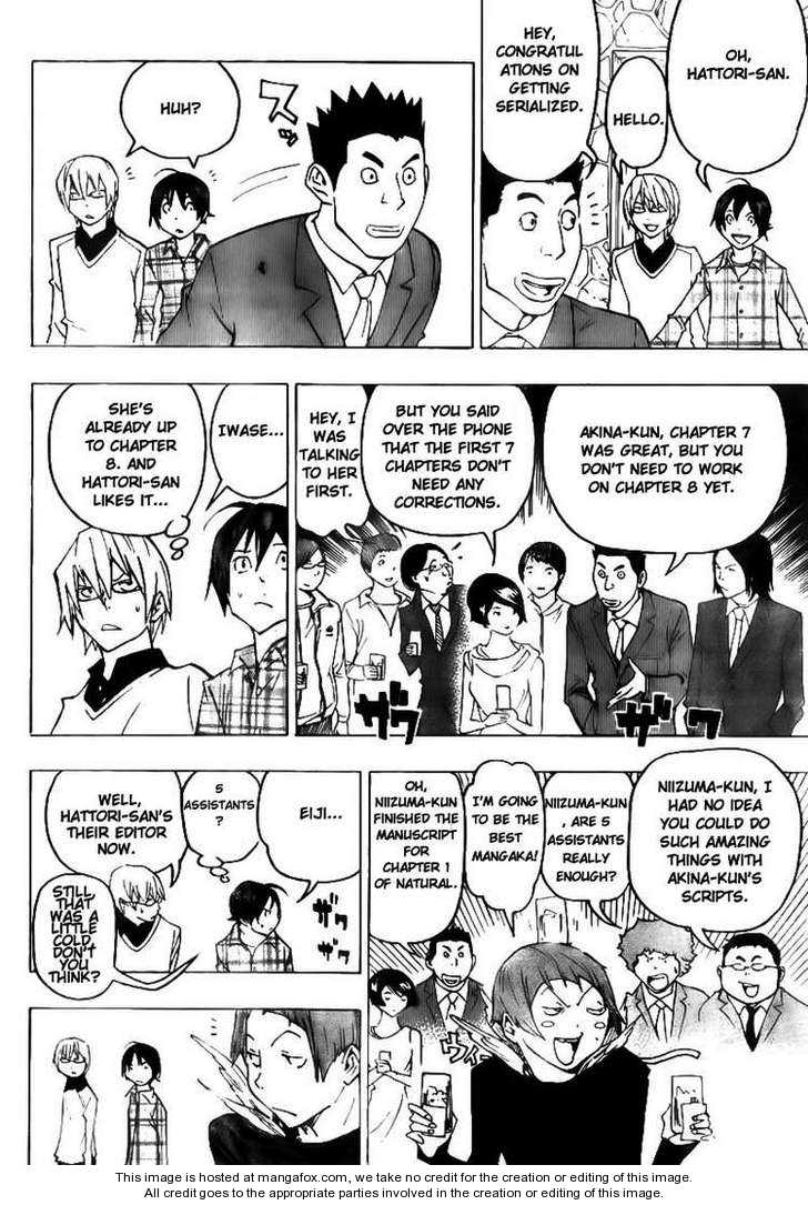 Read Bakuman Manga Online