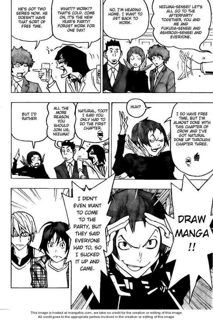 Read Bakuman Manga Online