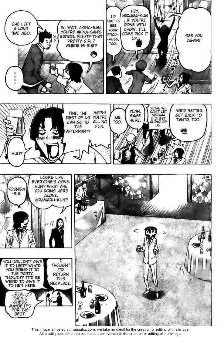 Read Bakuman Manga Online