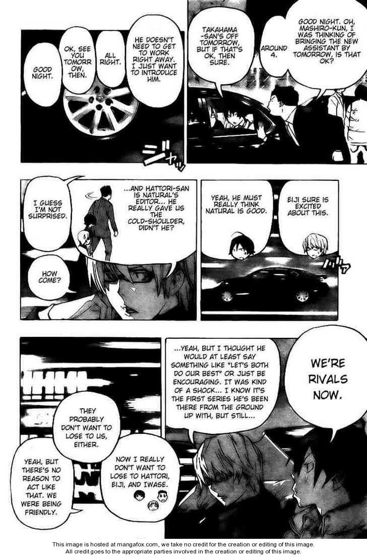 Read Bakuman Manga Online