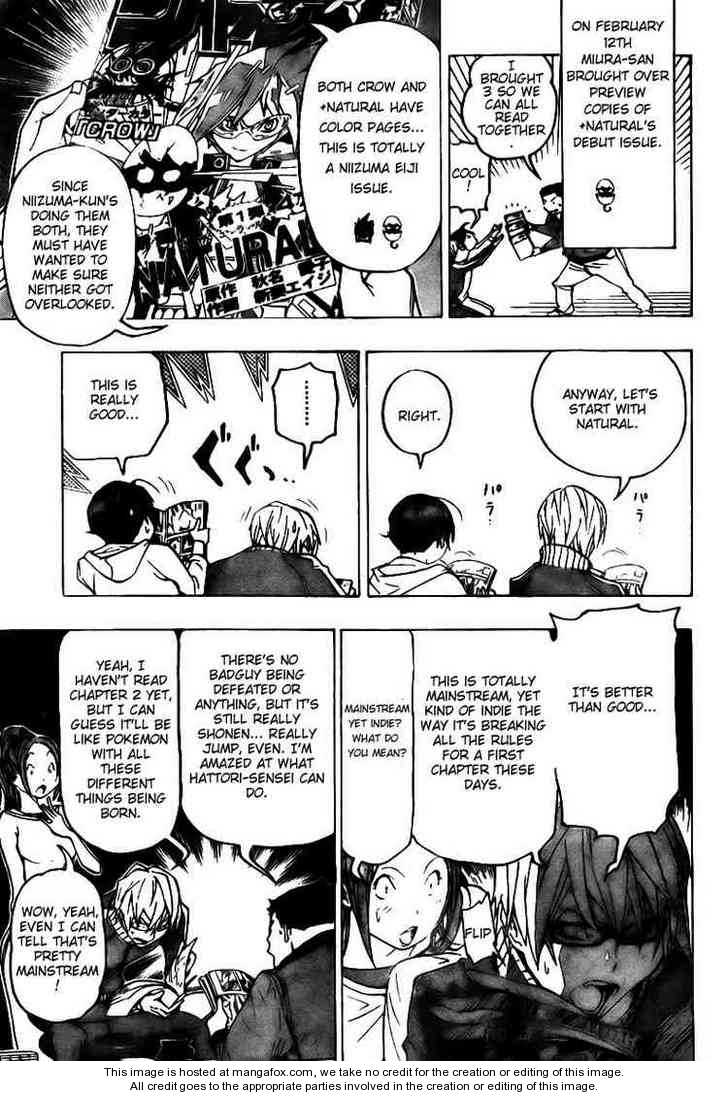 Read Bakuman Manga Online