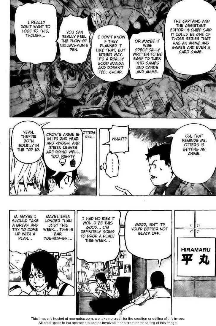 Read Bakuman Manga Online