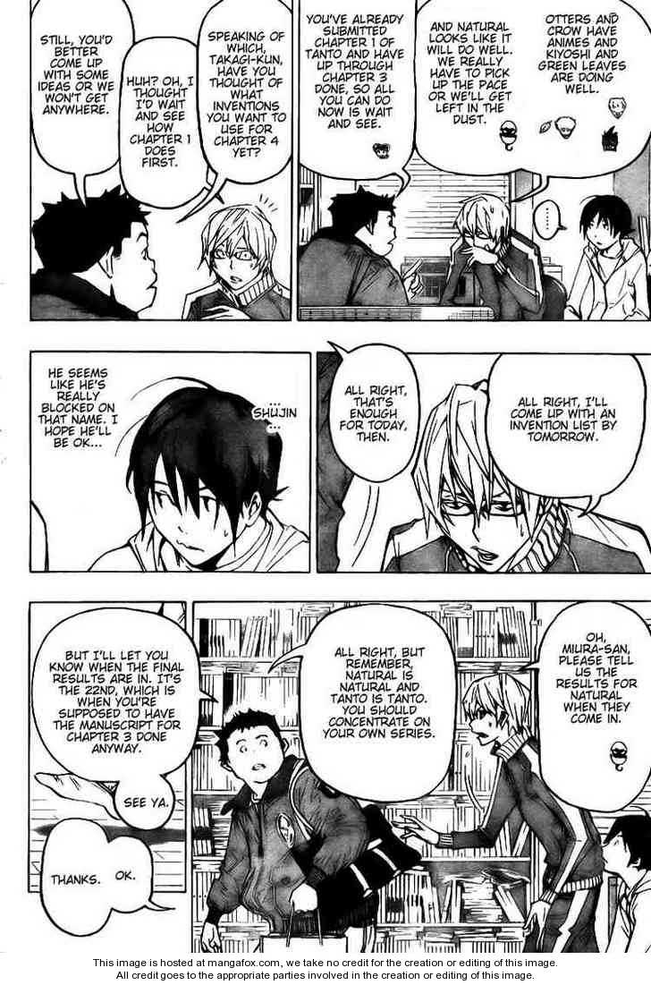 Read Bakuman Manga Online