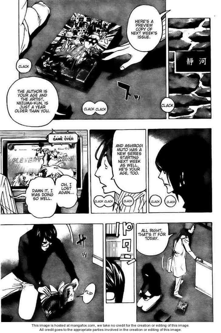 Read Bakuman Manga Online