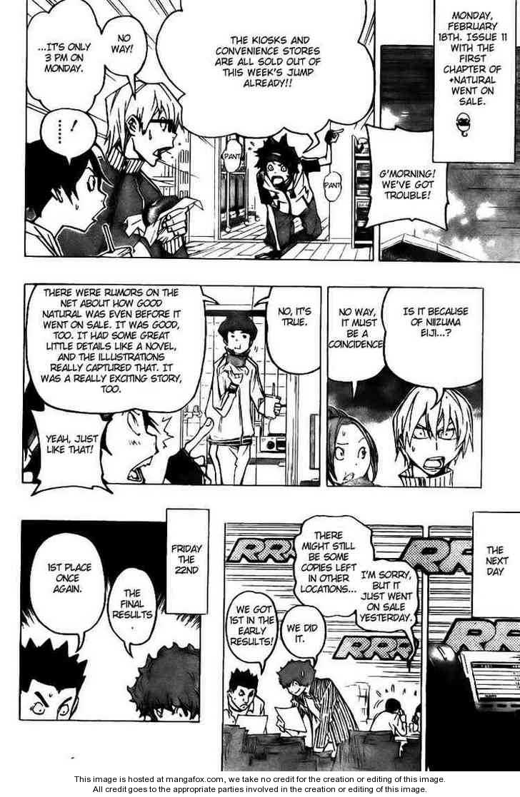 Read Bakuman Manga Online