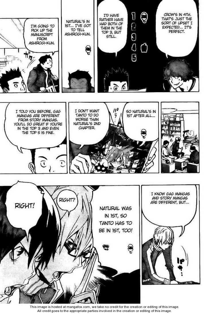 Read Bakuman Manga Online