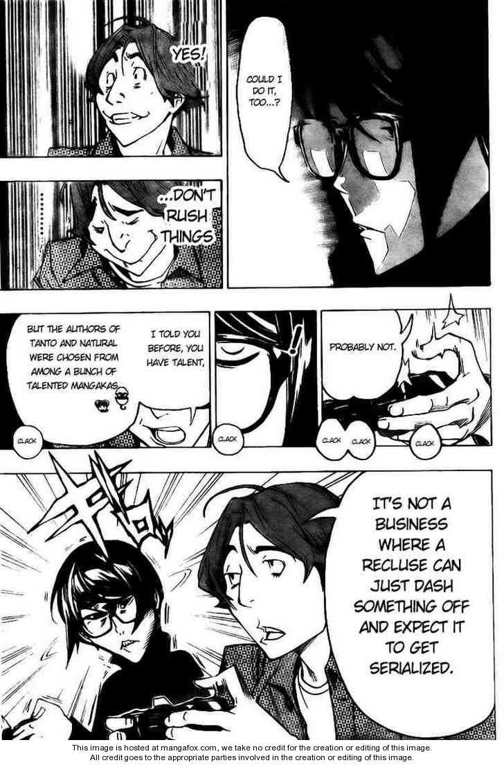 Read Bakuman Manga Online