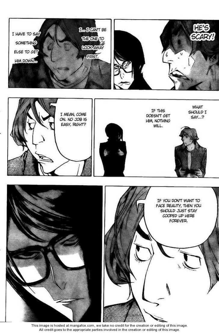 Read Bakuman Manga Online