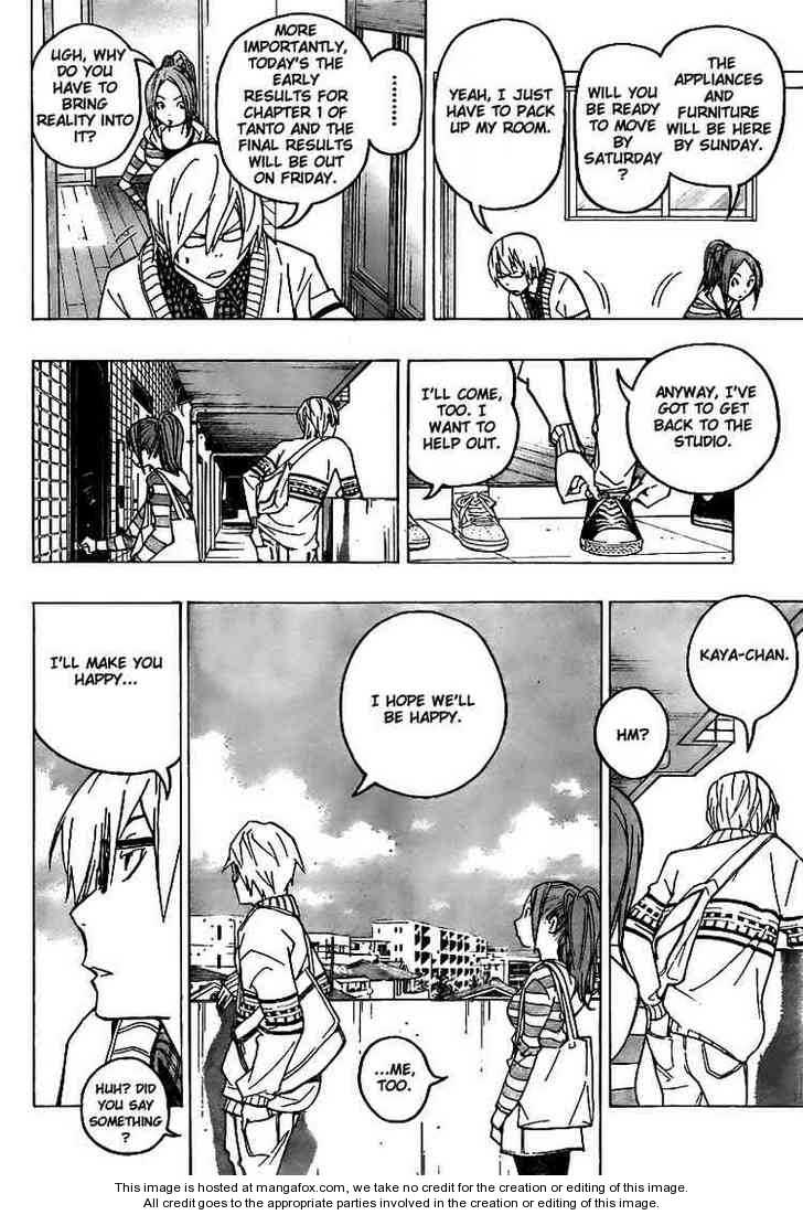 Read Bakuman Manga Online