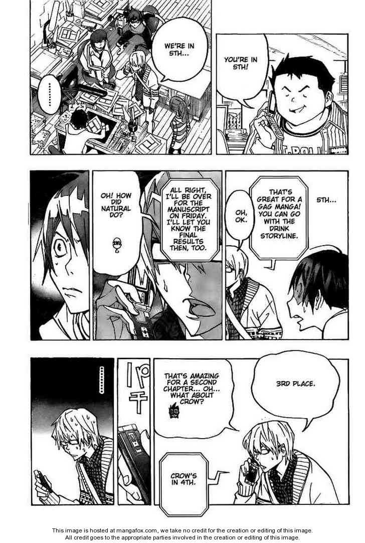 Read Bakuman Manga Online
