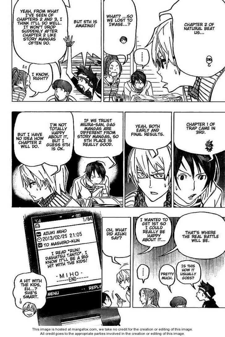 Read Bakuman Manga Online