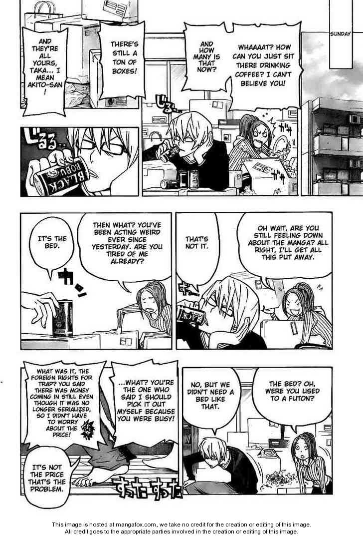 Read Bakuman Manga Online