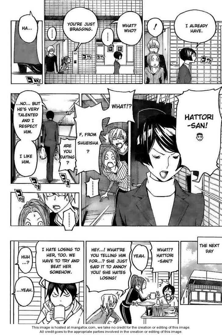 Read Bakuman Manga Online