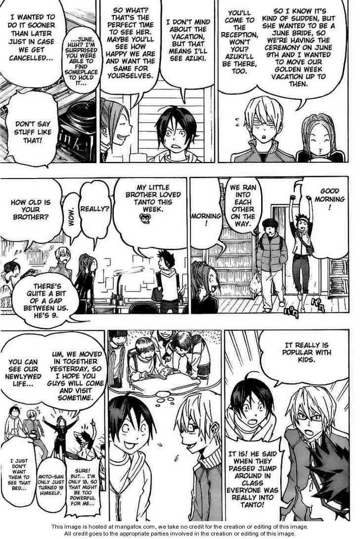 Read Bakuman Manga Online
