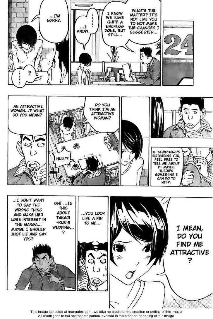 Read Bakuman Manga Online