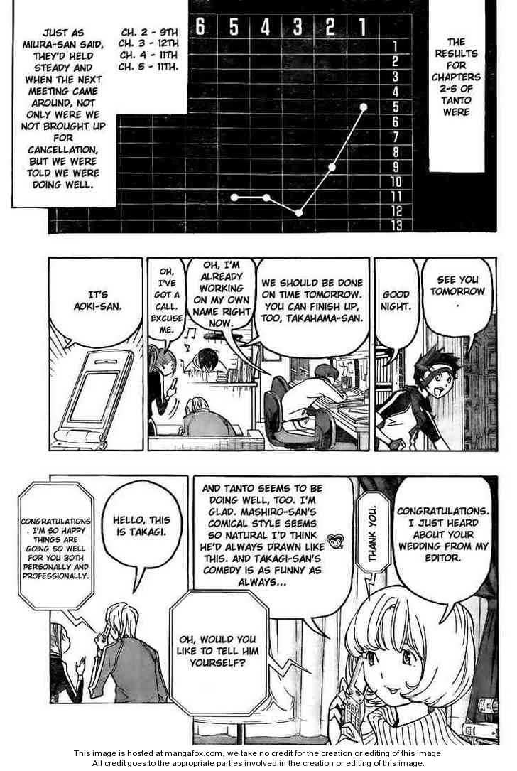 Read Bakuman Manga Online