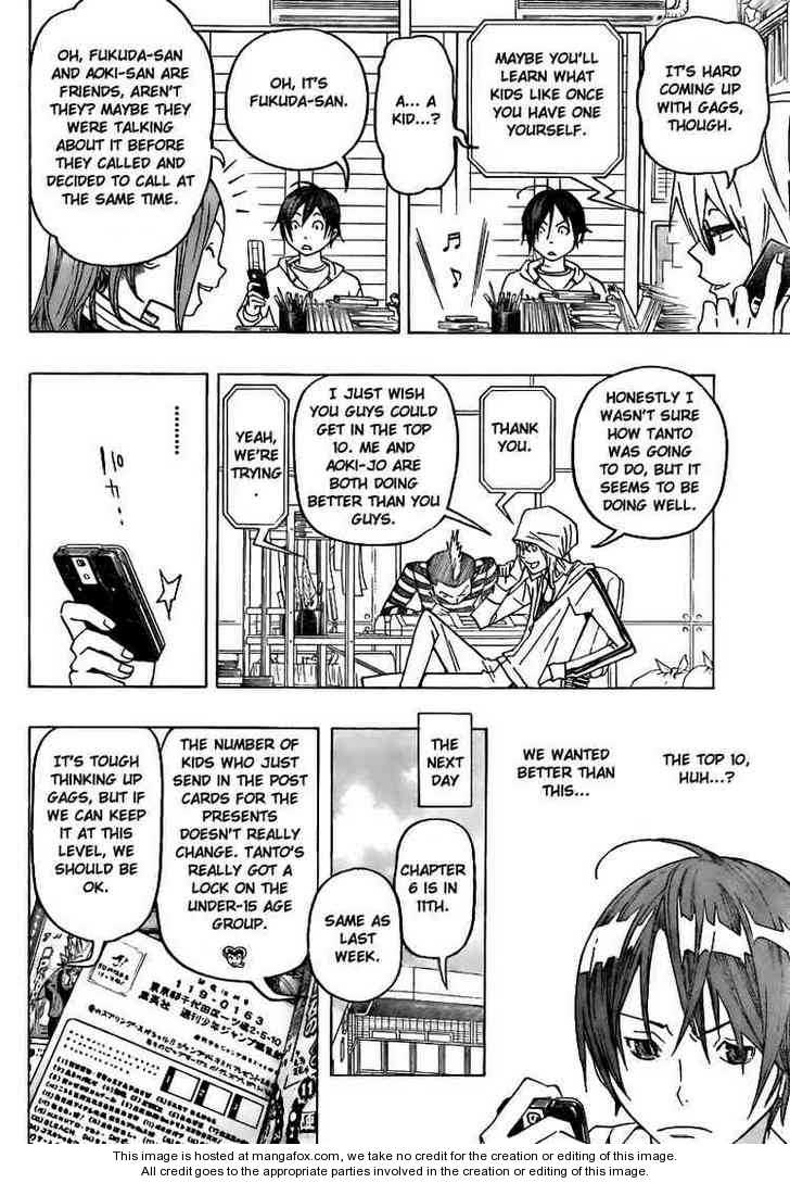 Read Bakuman Manga Online