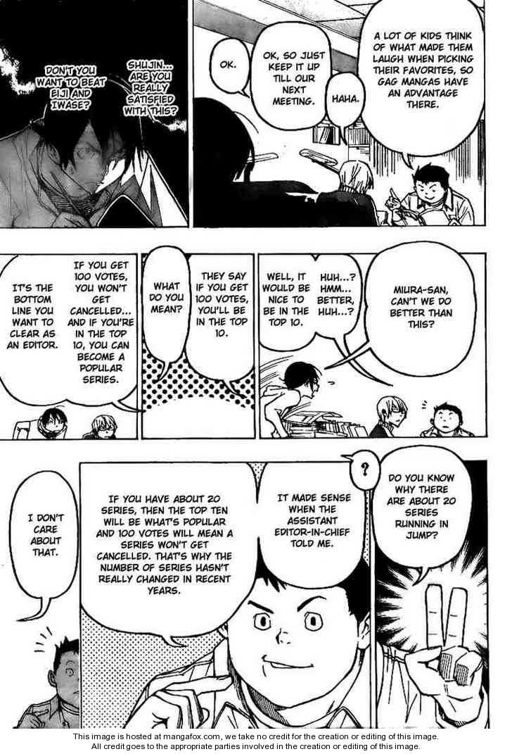 Read Bakuman Manga Online