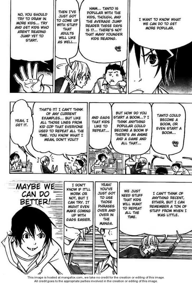 Read Bakuman Manga Online