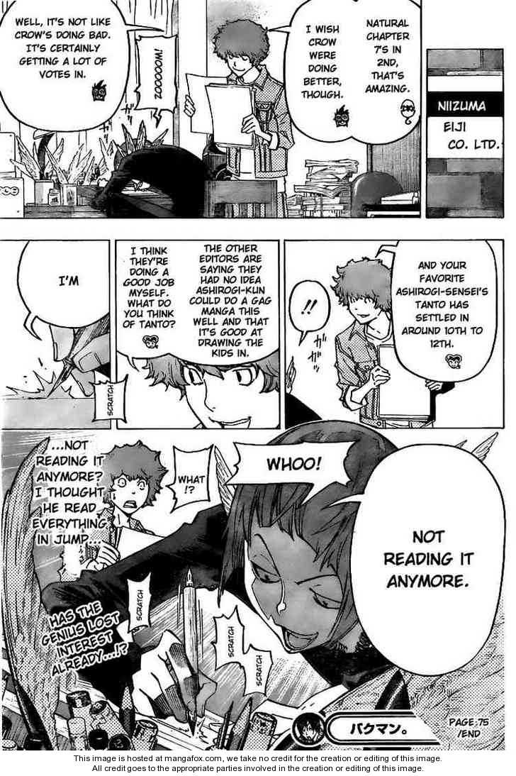 Read Bakuman Manga Online