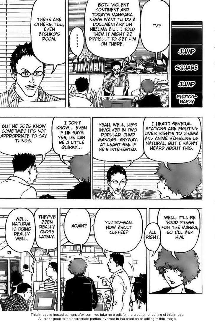 Read Bakuman Manga Online