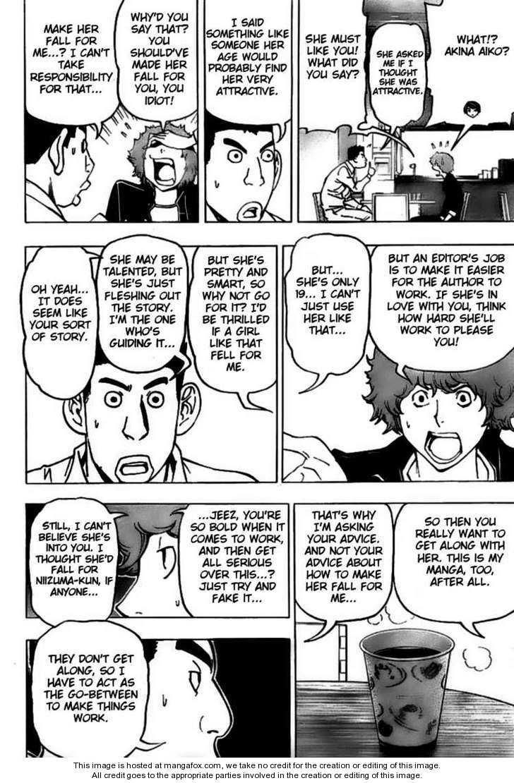 Read Bakuman Manga Online