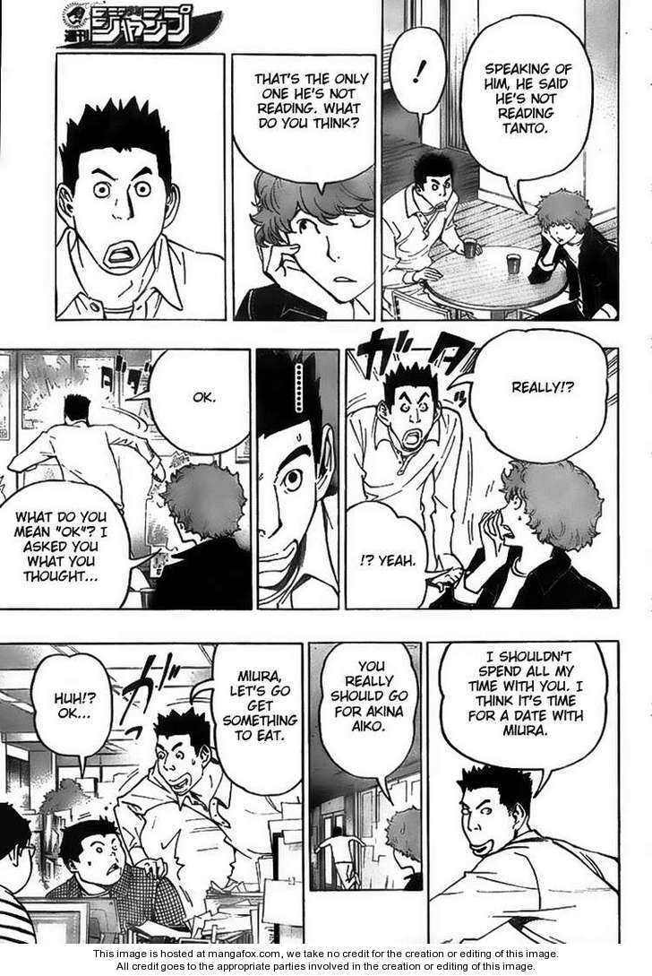 Read Bakuman Manga Online