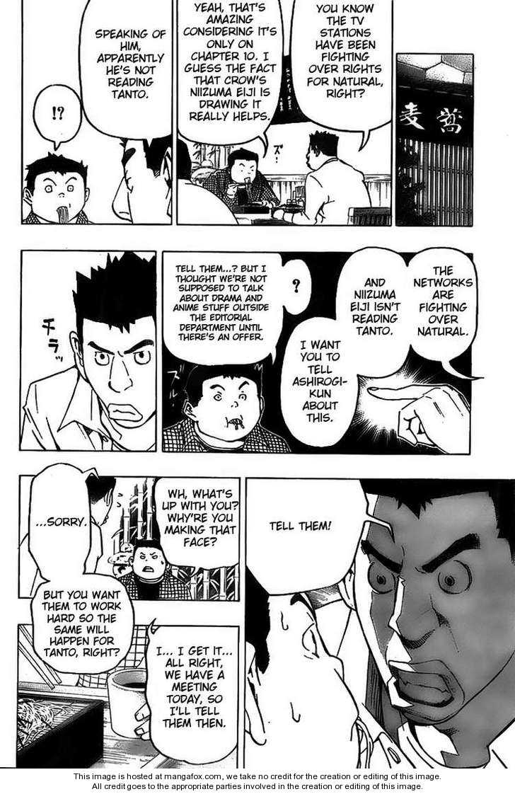 Read Bakuman Manga Online