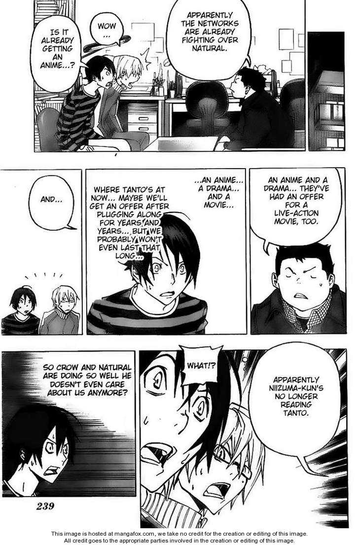 Read Bakuman Manga Online