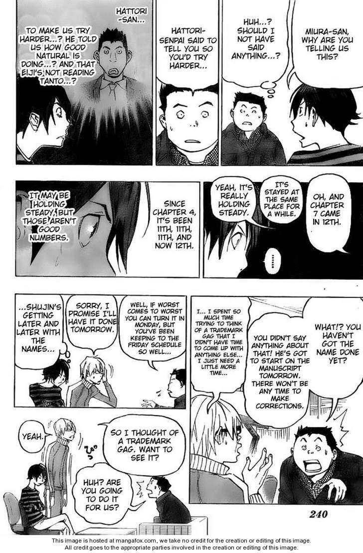 Read Bakuman Manga Online