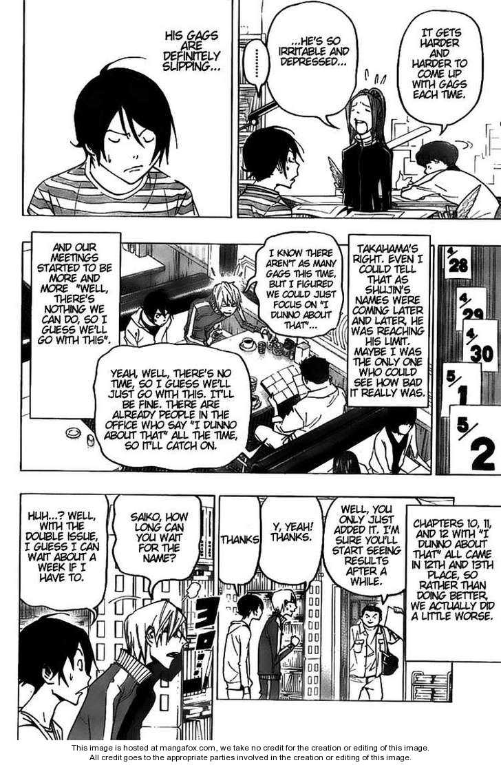 Read Bakuman Manga Online