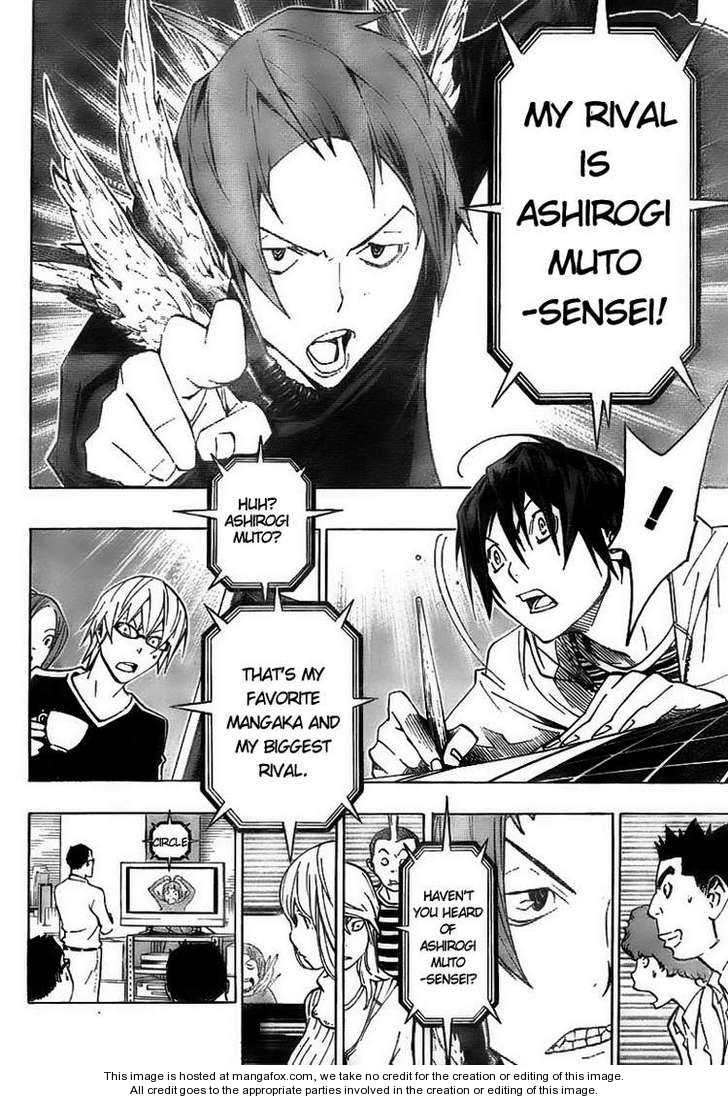 Read Bakuman Manga Online