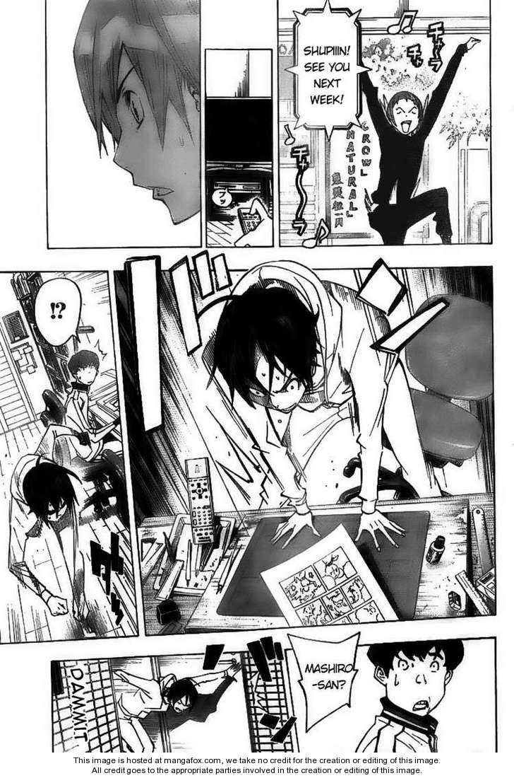 Read Bakuman Manga Online