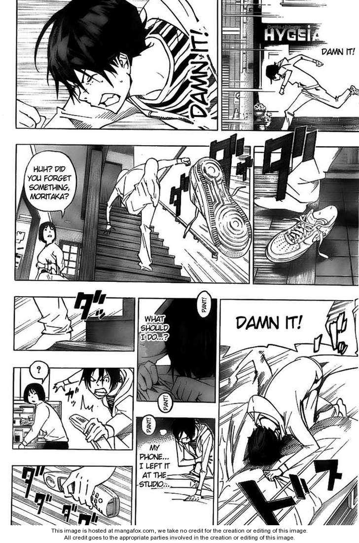 Read Bakuman Manga Online