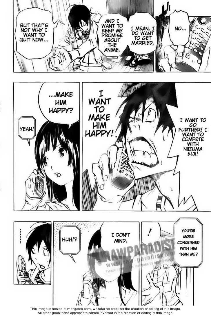 Read Bakuman Manga Online