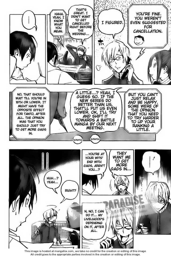 Read Bakuman Manga Online