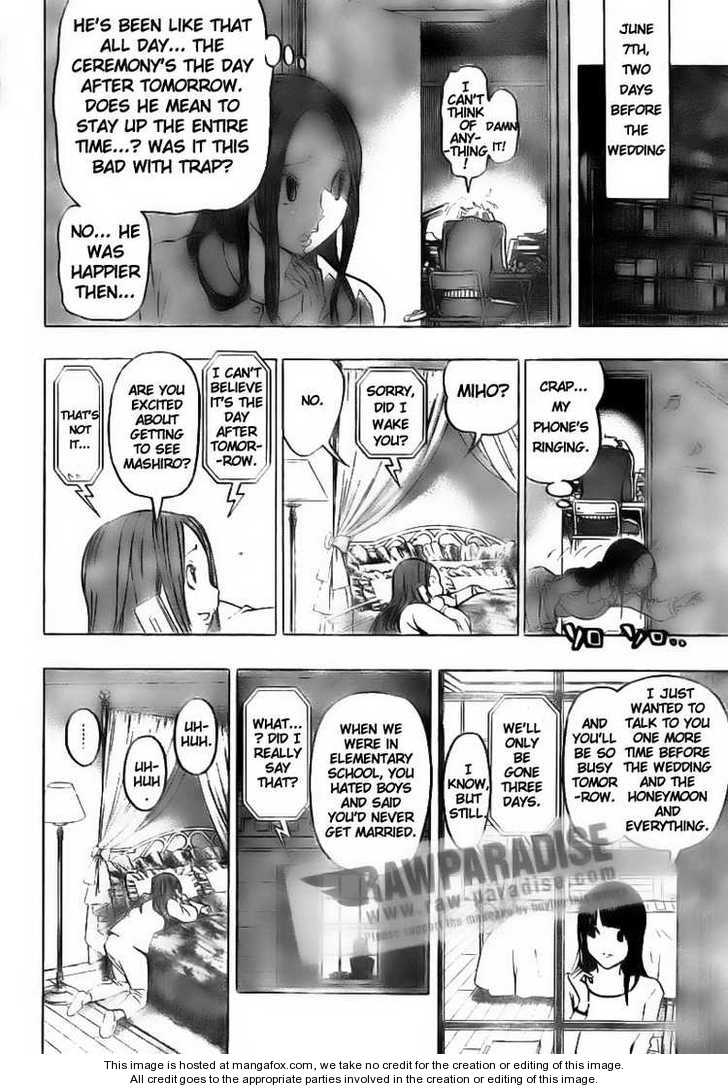 Read Bakuman Manga Online