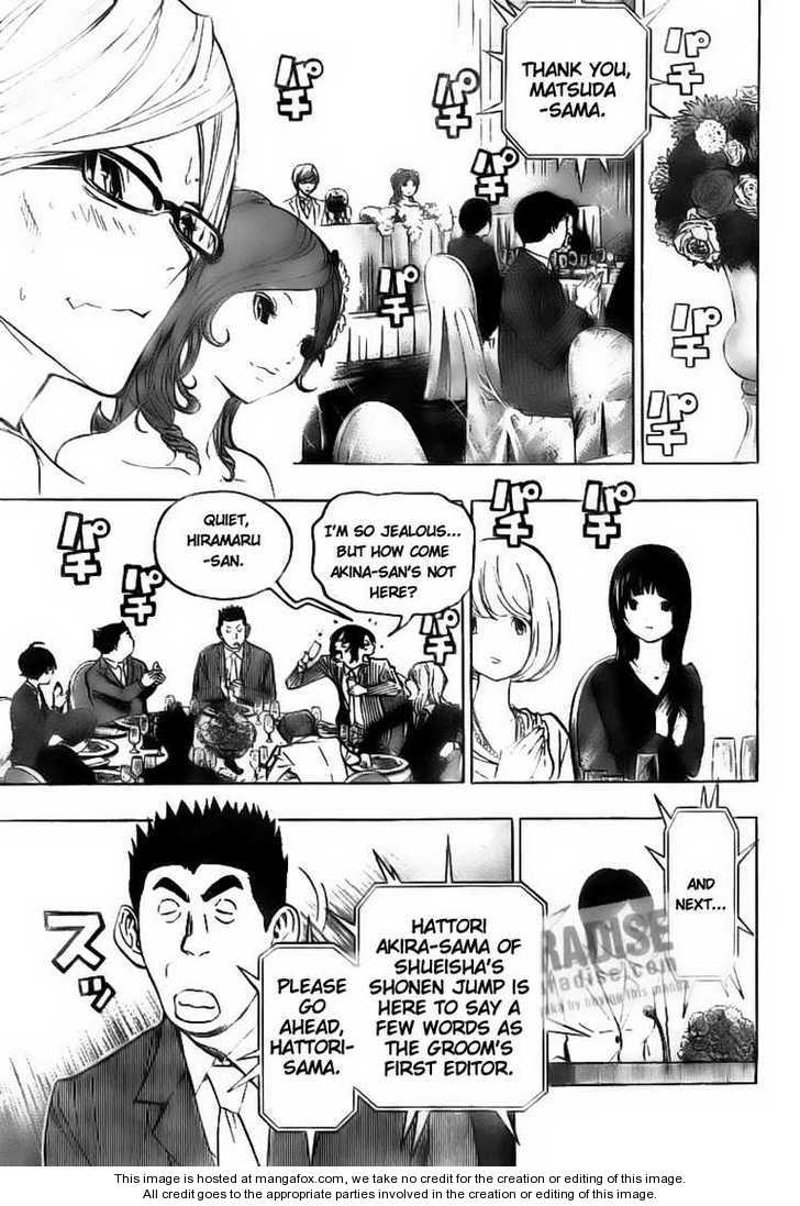 Read Bakuman Manga Online
