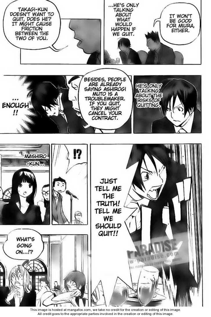 Read Bakuman Manga Online