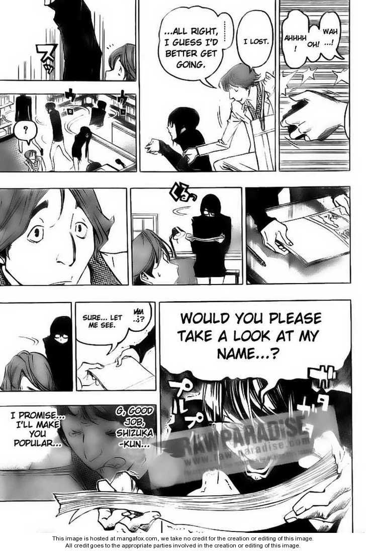 Read Bakuman Manga Online