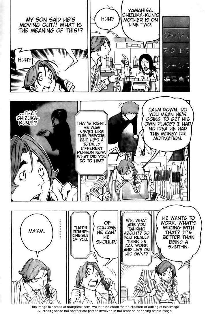 Read Bakuman Manga Online
