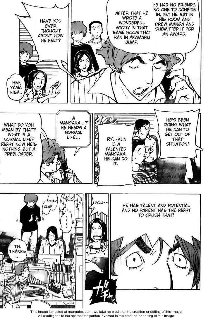 Read Bakuman Manga Online