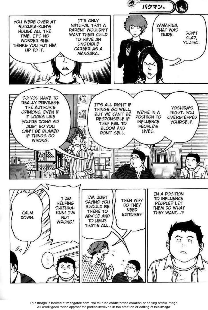 Read Bakuman Manga Online