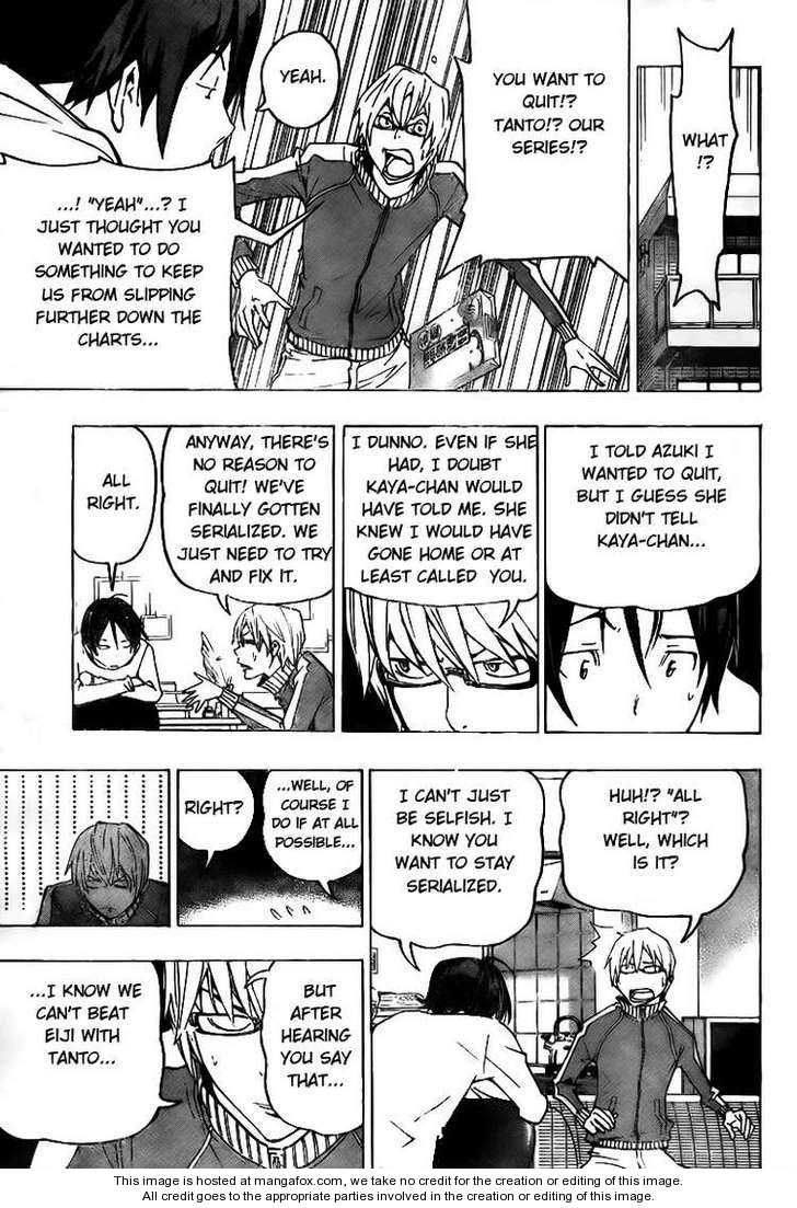 Read Bakuman Manga Online