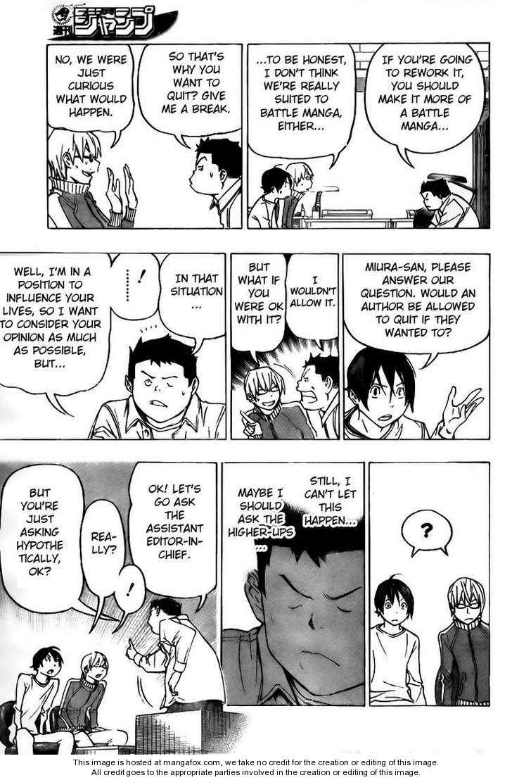 Read Bakuman Manga Online