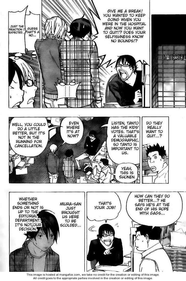 Read Bakuman Manga Online