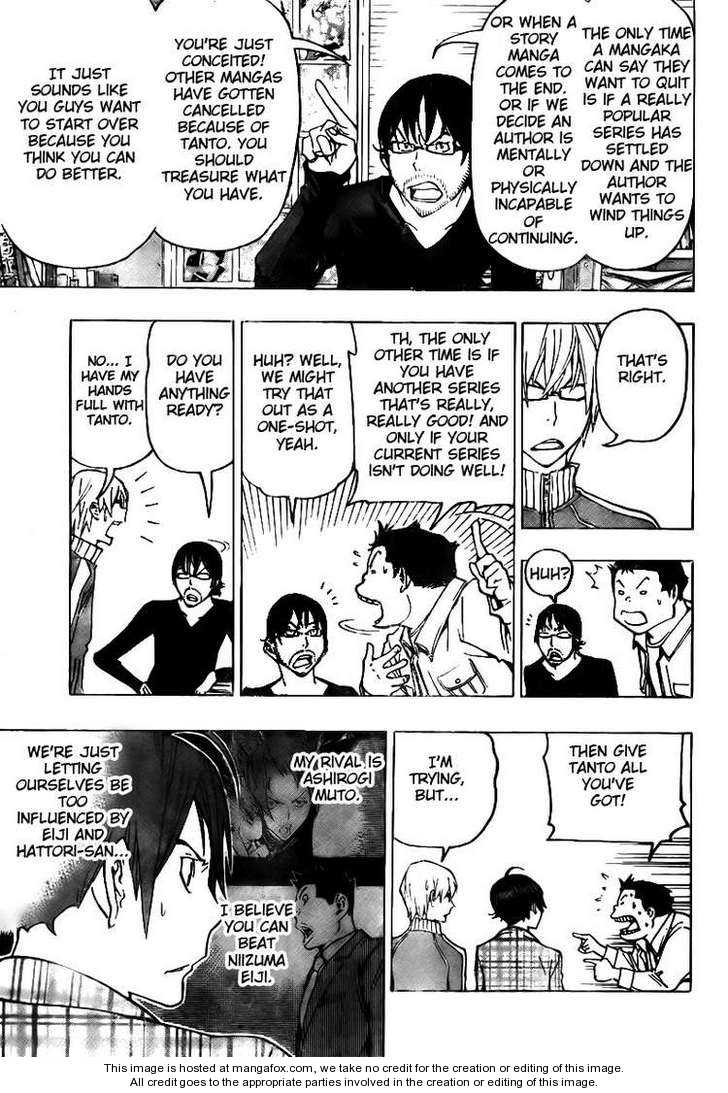 Read Bakuman Manga Online
