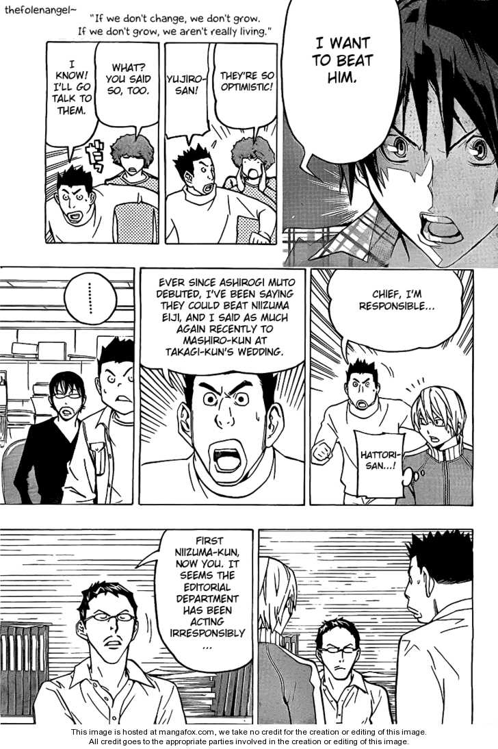 Read Bakuman Manga Online